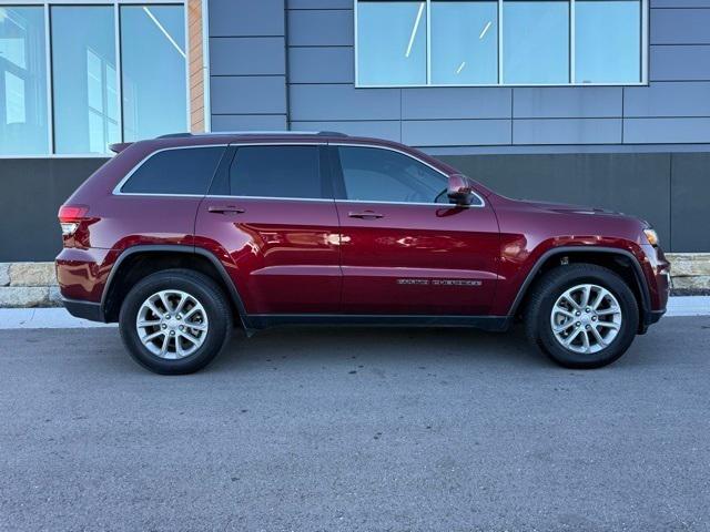 2021 Jeep Grand Cherokee Laredo X 4x4 2021 Jeep Grand Cherokee Laredo X 4x4
