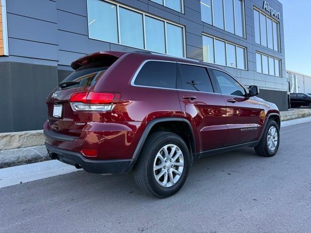 2021 Jeep Grand Cherokee Laredo X 4x4 2021 Jeep Grand Cherokee Laredo X 4x4