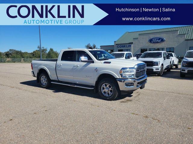 2022 RAM 2500 Laramie Crew Cab 4x4 64 Box 2022 RAM 2500 Laramie Crew Cab 4x4 64 Box