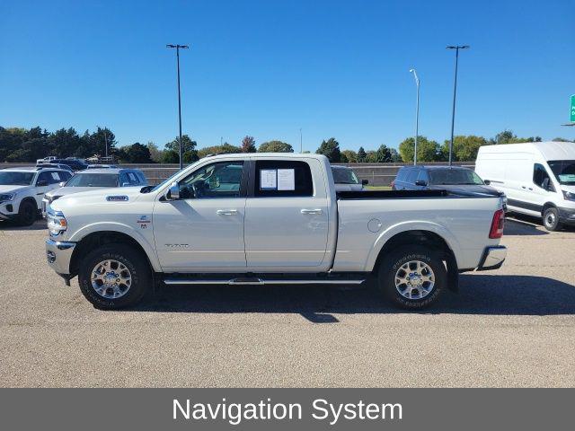 2022 RAM 2500 Laramie Crew Cab 4x4 64 Box 2022 RAM 2500 Laramie Crew Cab 4x4 64 Box