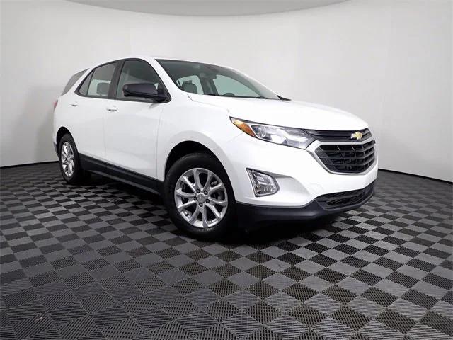 2021 Chevrolet Equinox FWD 1FL 2021 Chevrolet Equinox FWD 1FL