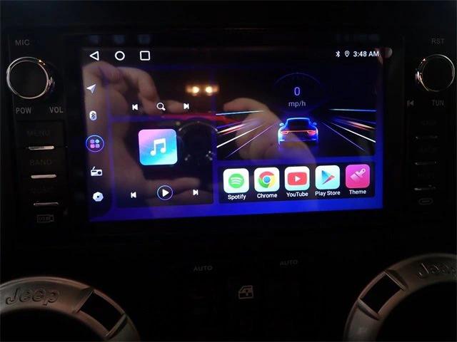 2014 Jeep Wrangler Unlimited Sahara 2014 Jeep Wrangler Unlimited Sahara