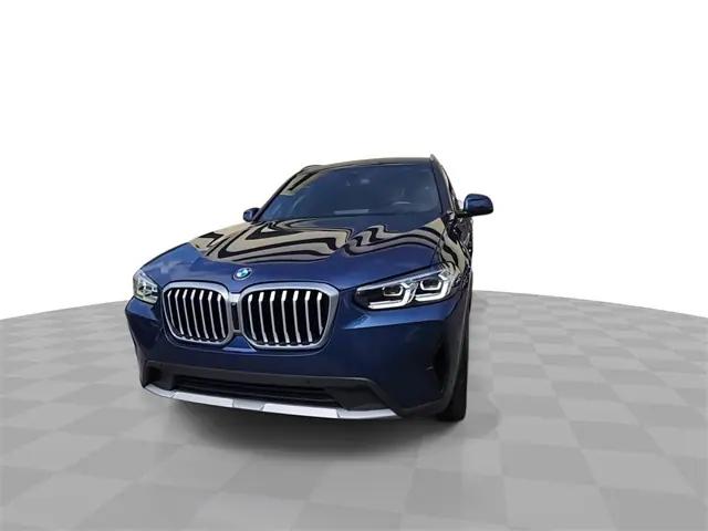 2022 BMW X3 sDrive30i 2022 BMW X3 sDrive30i