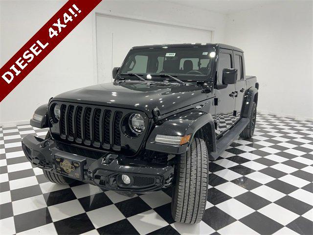 2021 Jeep Gladiator High Altitude 4X4 2021 Jeep Gladiator High Altitude 4X4