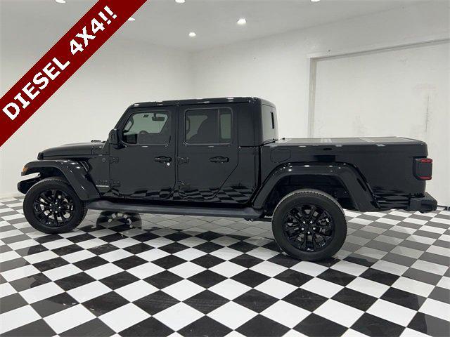 2021 Jeep Gladiator High Altitude 4X4 2021 Jeep Gladiator High Altitude 4X4