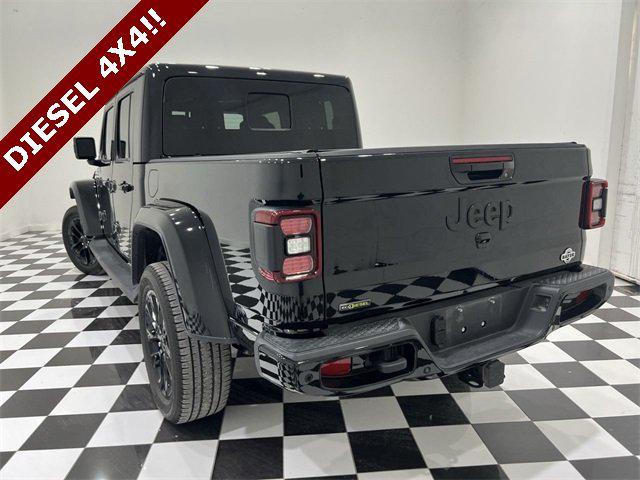 2021 Jeep Gladiator High Altitude 4X4 2021 Jeep Gladiator High Altitude 4X4