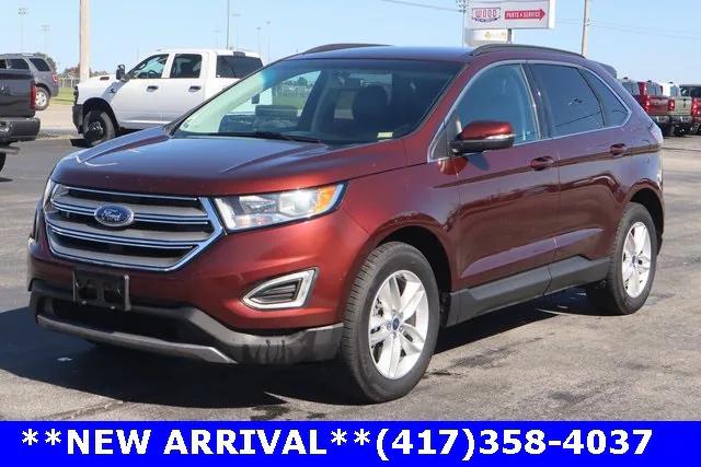 2015 Ford Edge SEL 2015 Ford Edge SEL