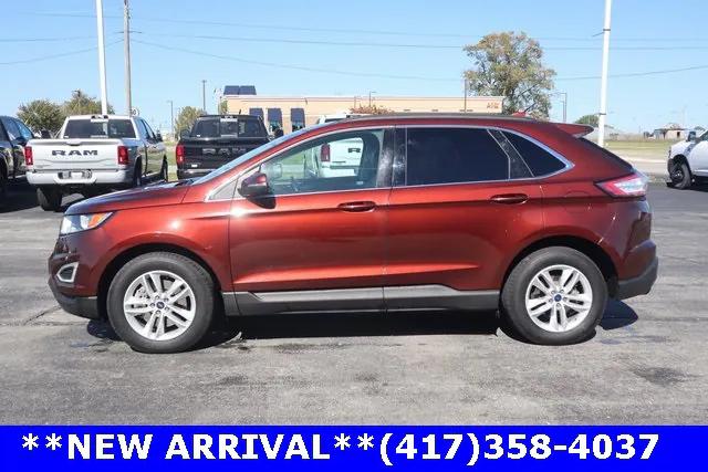 2015 Ford Edge SEL 2015 Ford Edge SEL