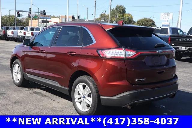 2015 Ford Edge SEL 2015 Ford Edge SEL