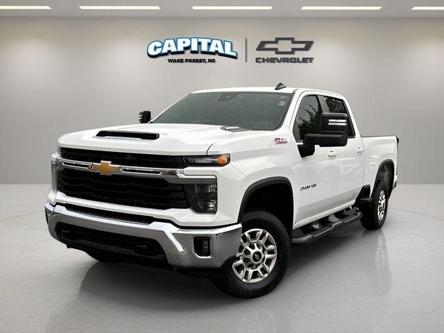 2024 Chevrolet Silverado 2500HD 4WD Crew Cab Standard Bed LT 2024 Chevrolet Silverado 2500HD 4WD Crew Cab Standard Bed LT