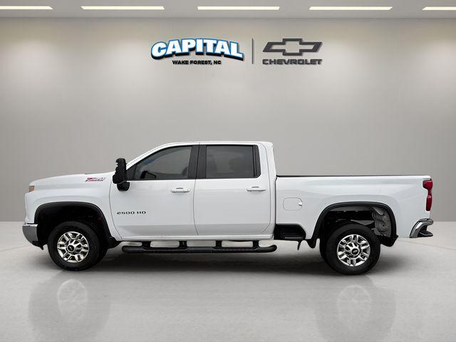 2024 Chevrolet Silverado 2500HD 4WD Crew Cab Standard Bed LT 2024 Chevrolet Silverado 2500HD 4WD Crew Cab Standard Bed LT