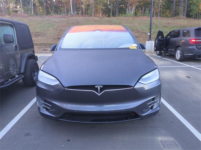 2017 Tesla Model X 100D 2017 Tesla Model X 100D