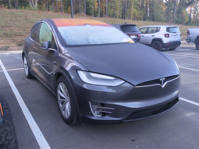 2017 Tesla Model X 100D 2017 Tesla Model X 100D
