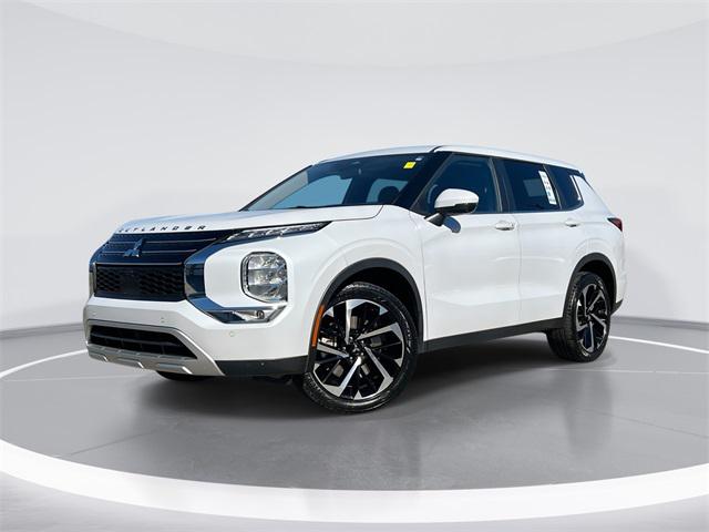 2023 Mitsubishi Outlander SE 2.5 2WD 2023 Mitsubishi Outlander SE 2.5 2WD