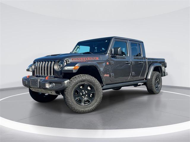 2022 Jeep Gladiator Mojave 4x4 2022 Jeep Gladiator Mojave 4x4