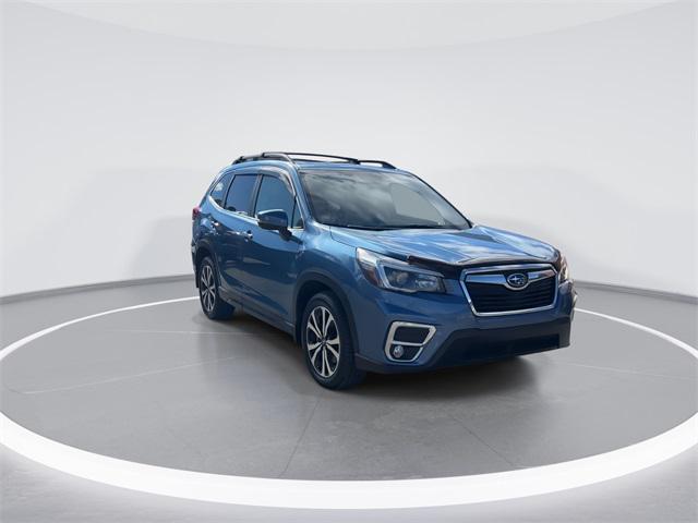 2021 Subaru Forester Limited 2021 Subaru Forester Limited