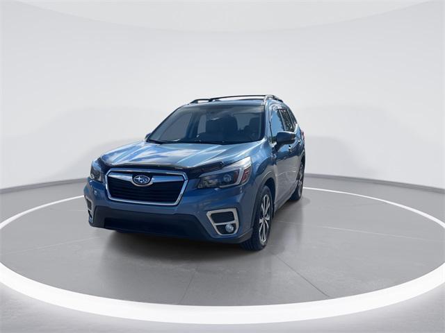 2021 Subaru Forester Limited 2021 Subaru Forester Limited
