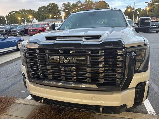 2024 GMC Sierra 3500HD 4WD Crew Cab Long Bed Denali Ultimate