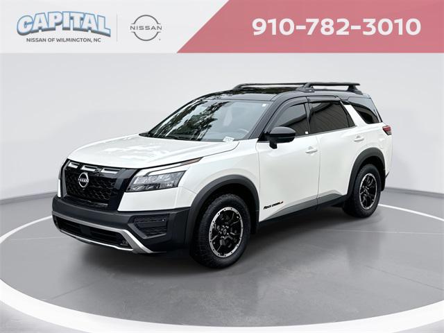2024 Nissan Pathfinder Rock Creek 4WD 2024 Nissan Pathfinder Rock Creek 4WD