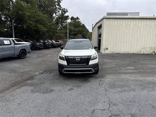 2024 Nissan Pathfinder Rock Creek 4WD 2024 Nissan Pathfinder Rock Creek 4WD