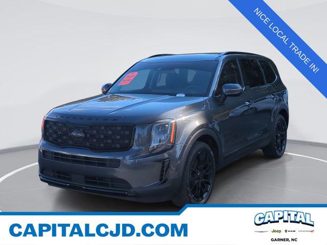2021 Kia Telluride EX