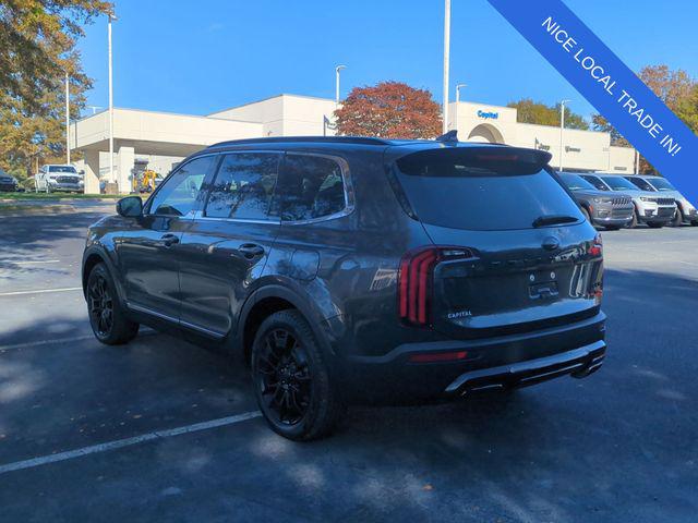 2021 Kia Telluride EX