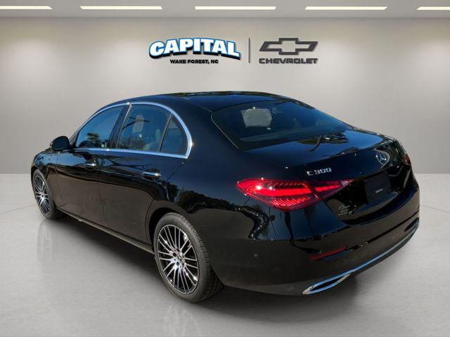 2024 Mercedes-Benz C 300 C 300 2024 Mercedes-Benz C 300 C 300