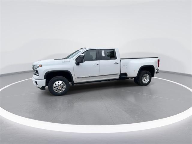 2024 Chevrolet Silverado 3500HD 4WD Crew Cab Long Bed High Country 2024 Chevrolet Silverado 3500HD 4WD Crew Cab Long Bed High Country