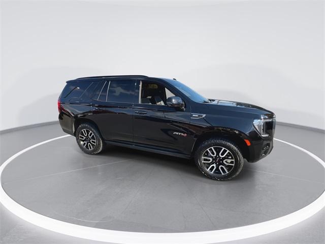 2021 GMC Yukon 4WD AT4 2021 GMC Yukon 4WD AT4