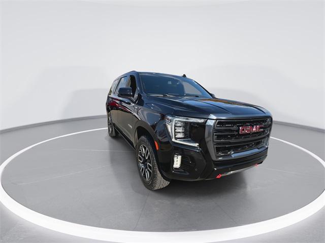 2021 GMC Yukon 4WD AT4 2021 GMC Yukon 4WD AT4