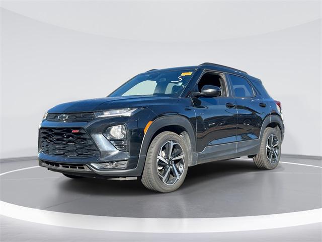 2022 Chevrolet Trailblazer FWD RS 2022 Chevrolet Trailblazer FWD RS