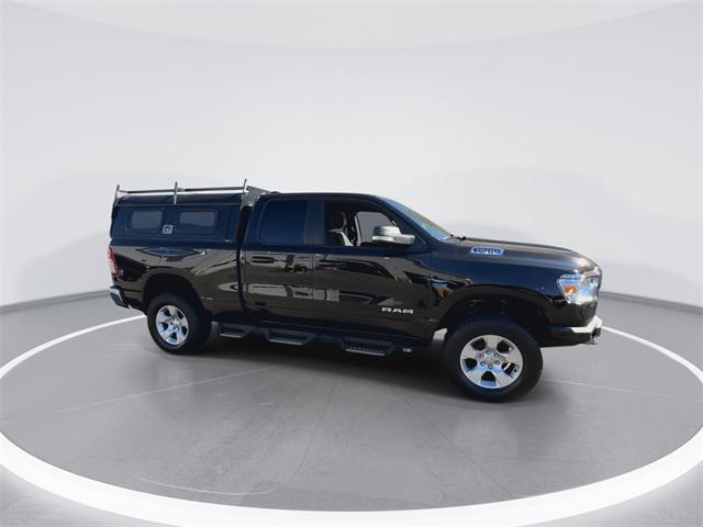 2021 RAM 1500 Big Horn Quad Cab 4x4 64 Box
