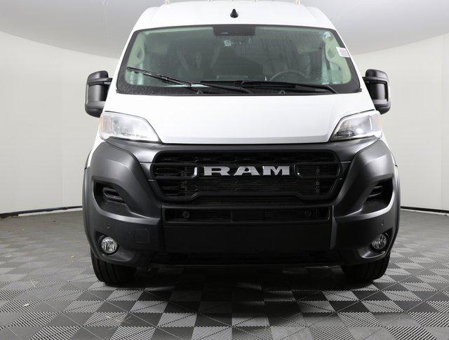 2026 RAM Ram ProMaster RAM PROMASTER 2500 TRADESMAN CARGO VAN HIGH ROOF 159 WB