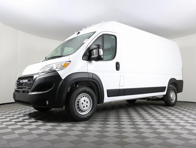 2026 RAM Ram ProMaster RAM PROMASTER 2500 TRADESMAN CARGO VAN HIGH ROOF 159 WB
