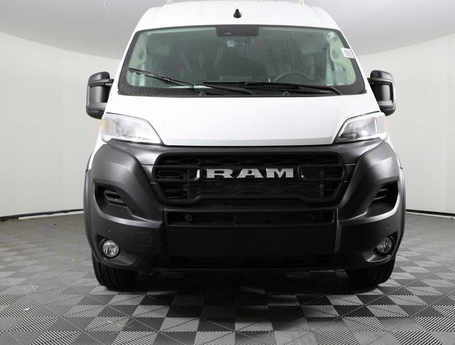 2026 RAM Ram ProMaster RAM PROMASTER 2500 TRADESMAN CARGO VAN HIGH ROOF 159 WB