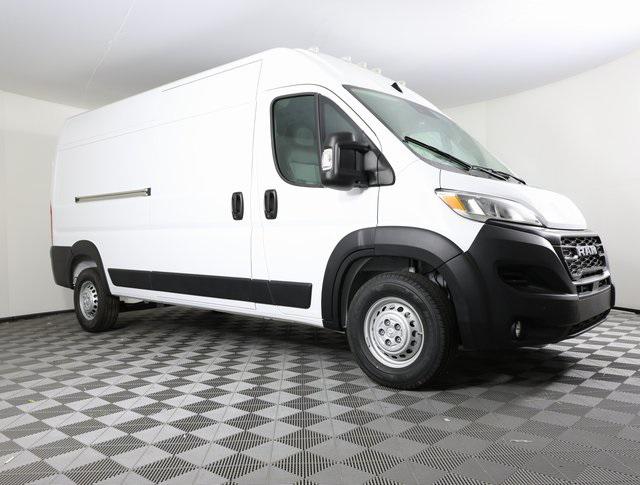 2026 RAM Ram ProMaster RAM PROMASTER 2500 TRADESMAN CARGO VAN HIGH ROOF 159 WB
