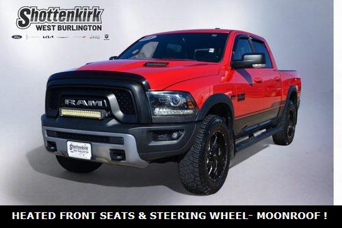 2016 RAM 1500 Rebel 2016 RAM 1500 Rebel