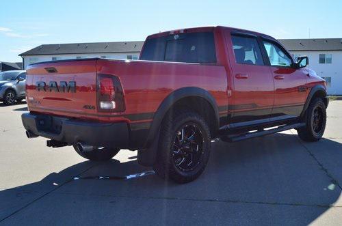 2016 RAM 1500 Rebel 2016 RAM 1500 Rebel