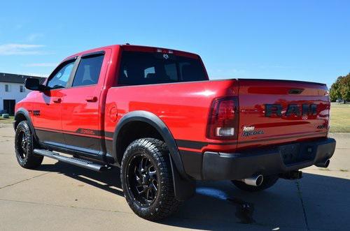 2016 RAM 1500 Rebel 2016 RAM 1500 Rebel