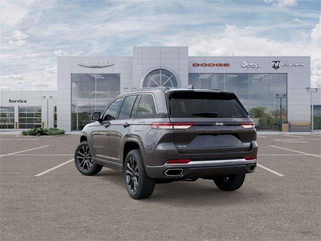 2025 Jeep Grand Cherokee GRAND CHEROKEE OVERLAND 4X4 2025 Jeep Grand Cherokee GRAND CHEROKEE OVERLAND 4X4