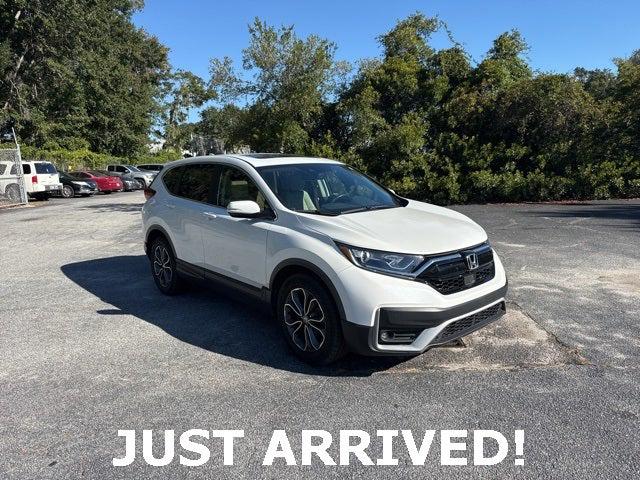 2020 Honda CR-V 2WD EX-L