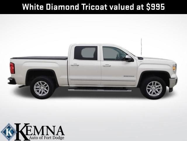 2015 GMC Sierra 1500 SLT 2015 GMC Sierra 1500 SLT