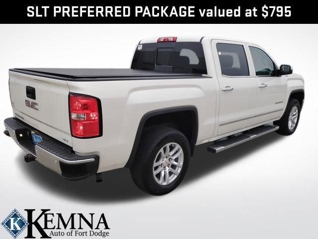2015 GMC Sierra 1500 SLT 2015 GMC Sierra 1500 SLT