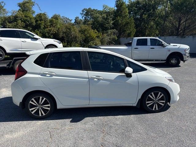 2015 Honda Fit EX