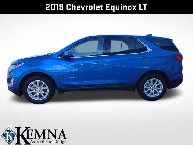 2019 Chevrolet Equinox LT 2019 Chevrolet Equinox LT