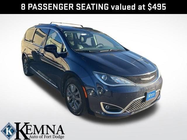 2019 Chrysler Pacifica Touring L Plus 2019 Chrysler Pacifica Touring L Plus