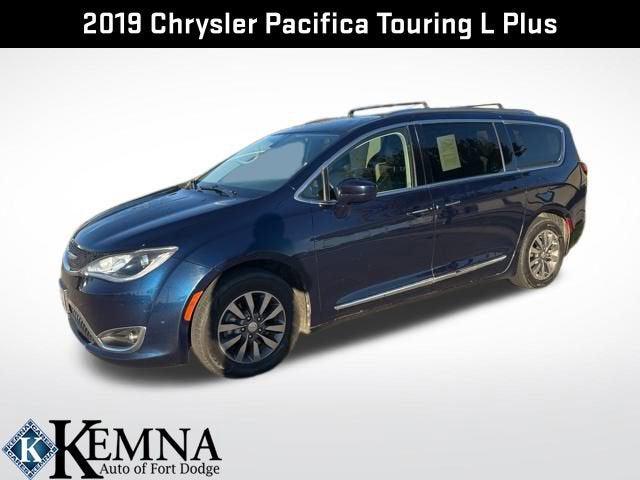 2019 Chrysler Pacifica Touring L Plus 2019 Chrysler Pacifica Touring L Plus