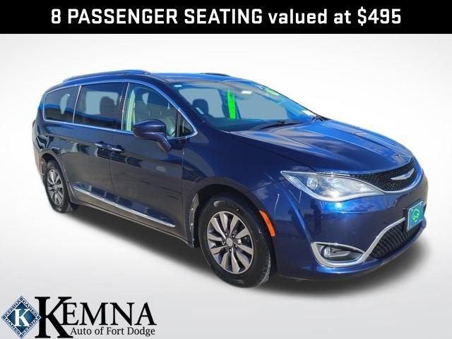 2019 Chrysler Pacifica Touring L Plus 2019 Chrysler Pacifica Touring L Plus
