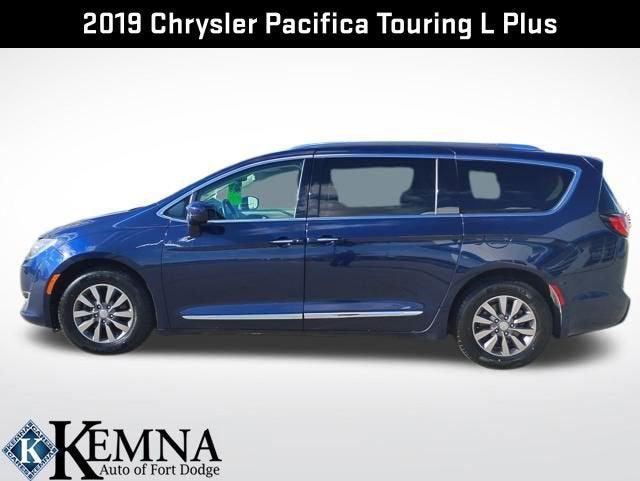 2019 Chrysler Pacifica Touring L Plus 2019 Chrysler Pacifica Touring L Plus