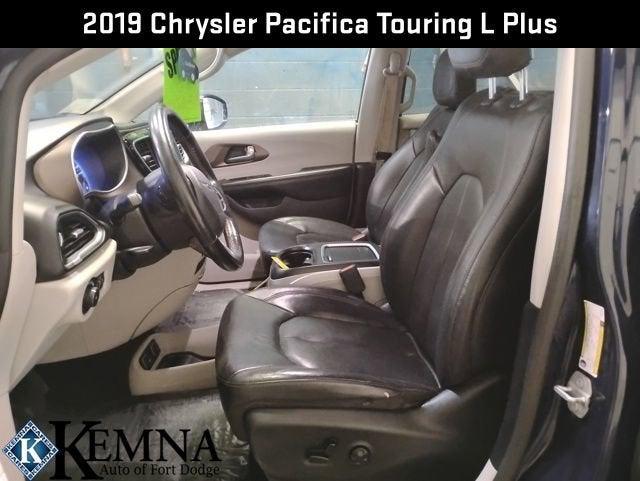 2019 Chrysler Pacifica Touring L Plus 2019 Chrysler Pacifica Touring L Plus